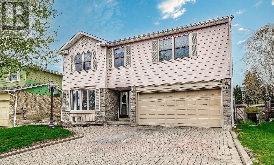 PRIMARY BEDROOM - 135 HURON HEIGHTS DRIVE, Newmarket, Ontario