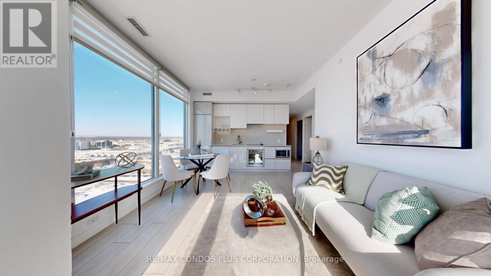 1909 - 5 Buttermill Avenue, Vaughan, Ontario  L4K 0J5 - Photo 4 - N12773066