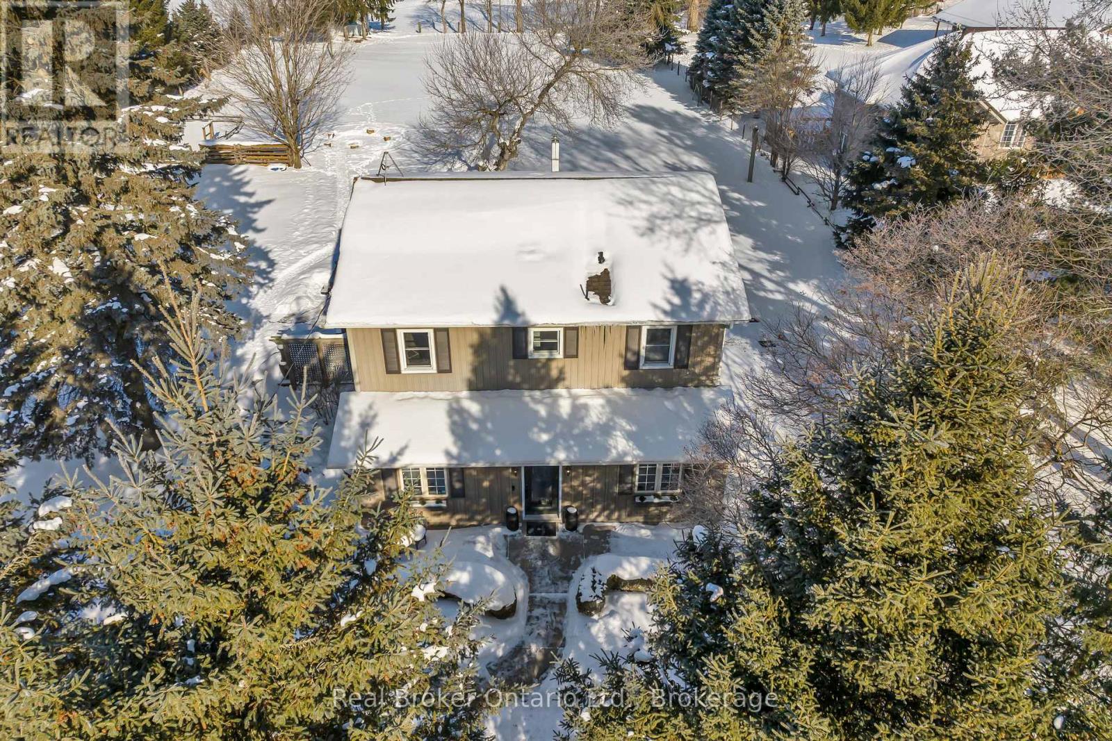 6566 CONCESSION RD 4 ROAD, Puslinch, Ontario