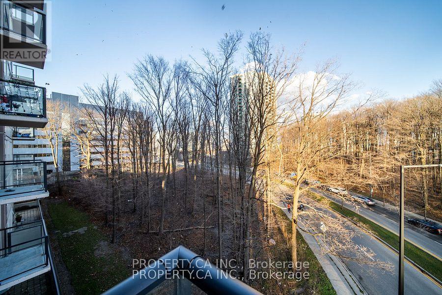 605 - 190 Borough Drive, Toronto, Ontario  M1P 0B6 - Photo 12 - E12690958