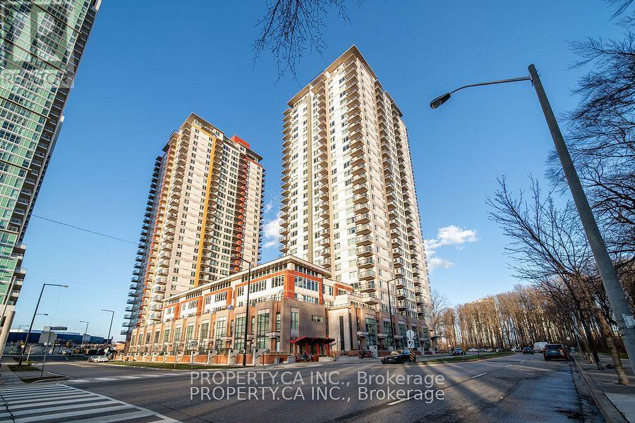 605 - 190 BOROUGH DRIVE, Toronto, Ontario