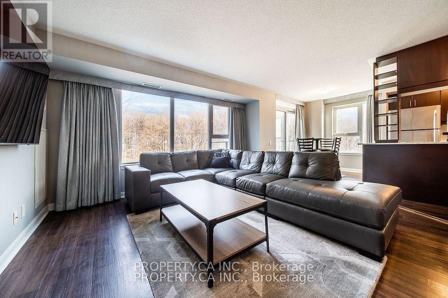 605 - 190 Borough Drive, Toronto, Ontario  M1P 0B6 - Photo 4 - E12690958