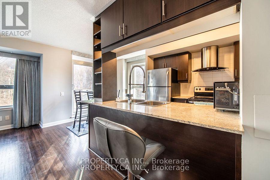 605 - 190 Borough Drive, Toronto, Ontario  M1P 0B6 - Photo 6 - E12690958