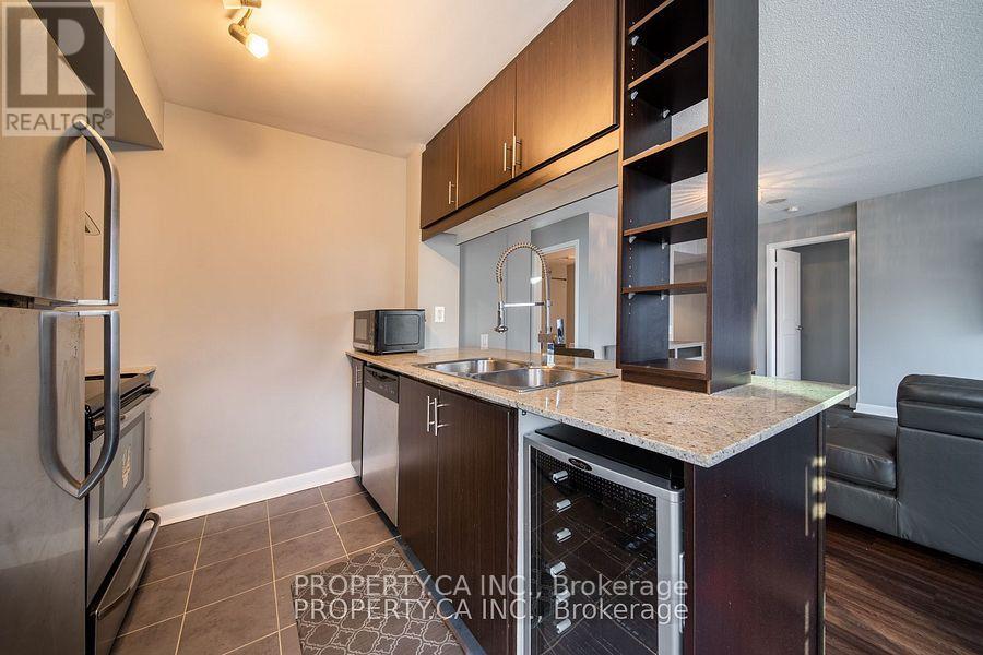 605 - 190 Borough Drive, Toronto, Ontario  M1P 0B6 - Photo 7 - E12690958