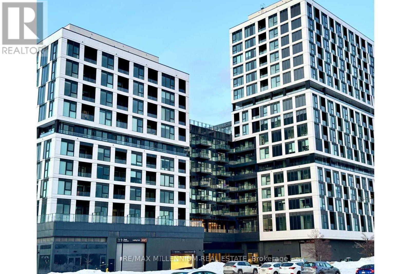 814 - 1007 THE QUEENSWAY W, Toronto, Ontario