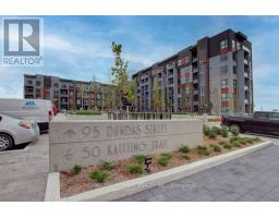 508 - 95 DUNDAS STREET W, Oakville, Ontario