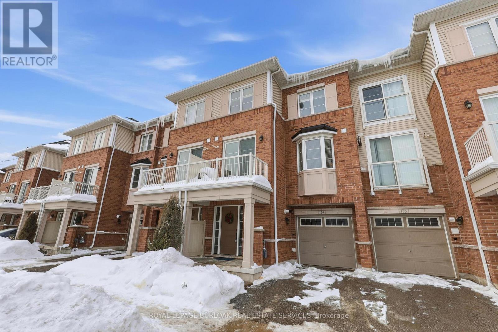 134 - 165 Hampshire Way, Milton, Ontario  L9T 8M7 - Photo 2 - W12773164