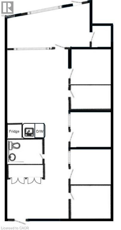 250 Wyecroft Road Unit# 9, Oakville, Ontario  L6K 3T7 - Photo 14 - 40732611