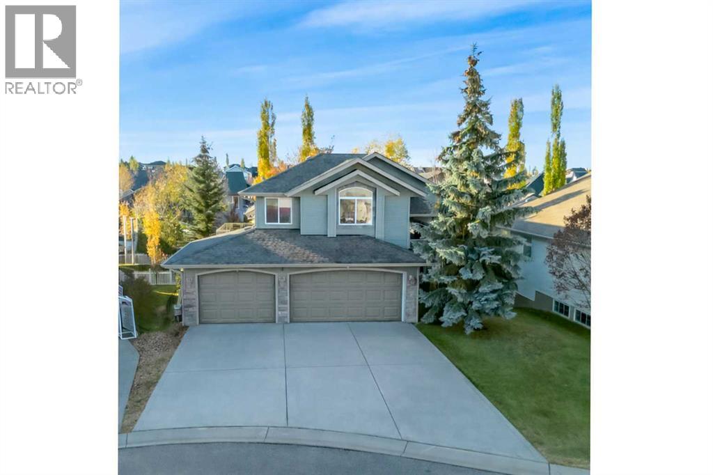 3 Legacy Cove, Sylvan Lake, Alberta