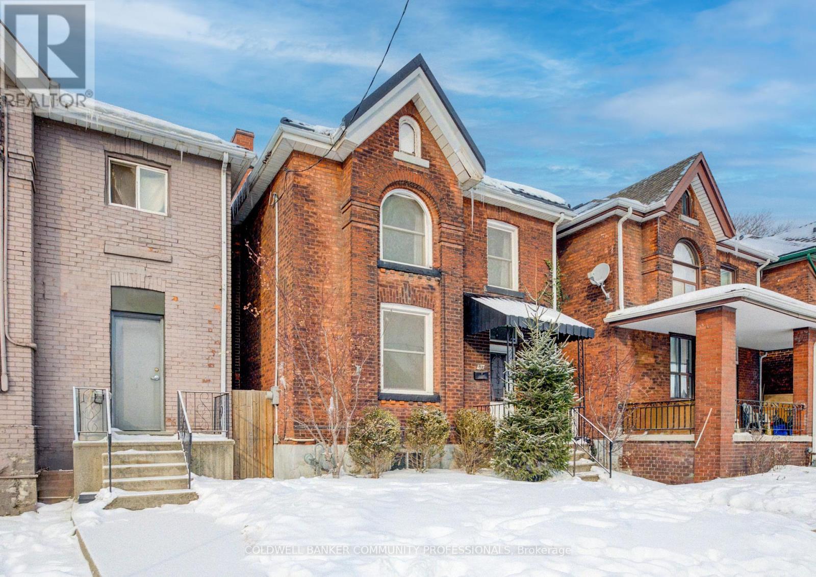 83 SANFORD AVENUE N, Hamilton, Ontario