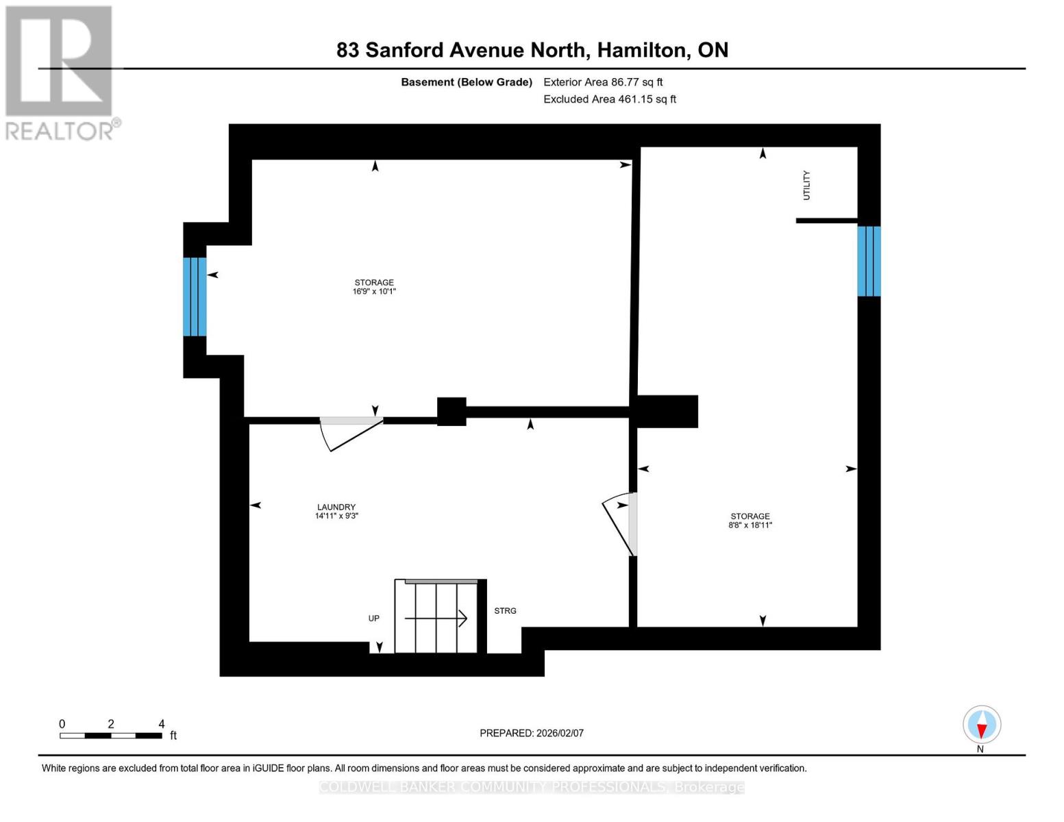 83 Sanford Avenue N, Hamilton, Ontario  L8L 5Z1 - Photo 41 - X12773080