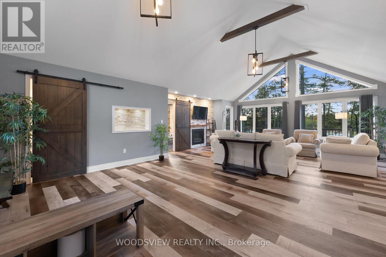 89 Little Silver Way, Trent Lakes, Ontario  K0M 1A0 - Photo 16 - X12773146