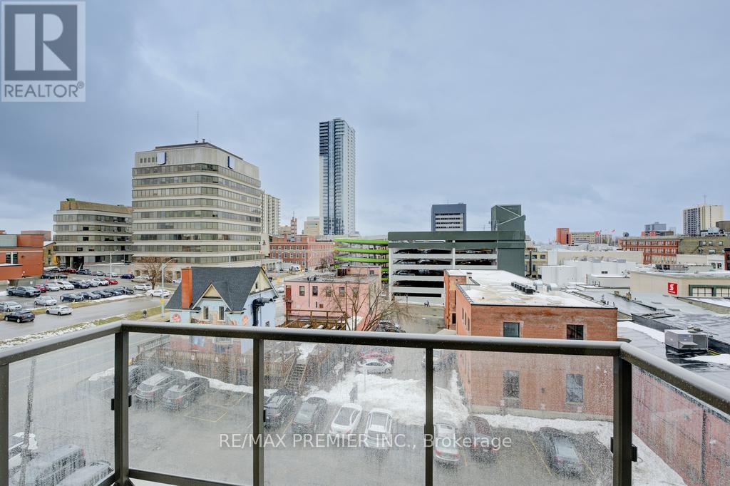 408 - 55 Duke Street, Kitchener, Ontario  N2H 0C9 - Photo 19 - X12773174