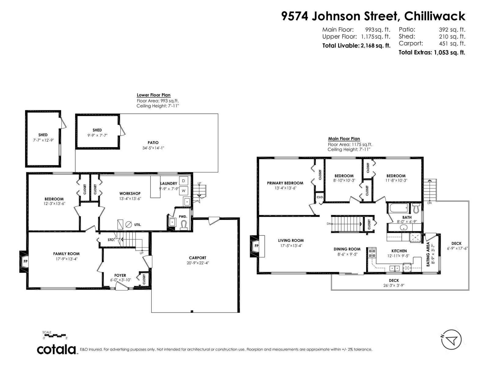 9574 Johnson Street, Chilliwack Proper East, Chilliwack, British Columbia  V2P 5Y2 - Photo 40 - R3087901