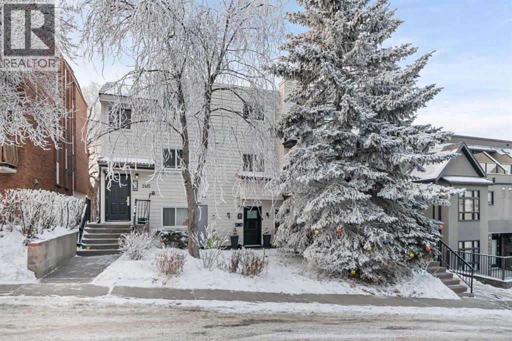 2, 2415 14a Street Sw, Calgary, Alberta  T2T 3X4 - Photo 5 - A2278181