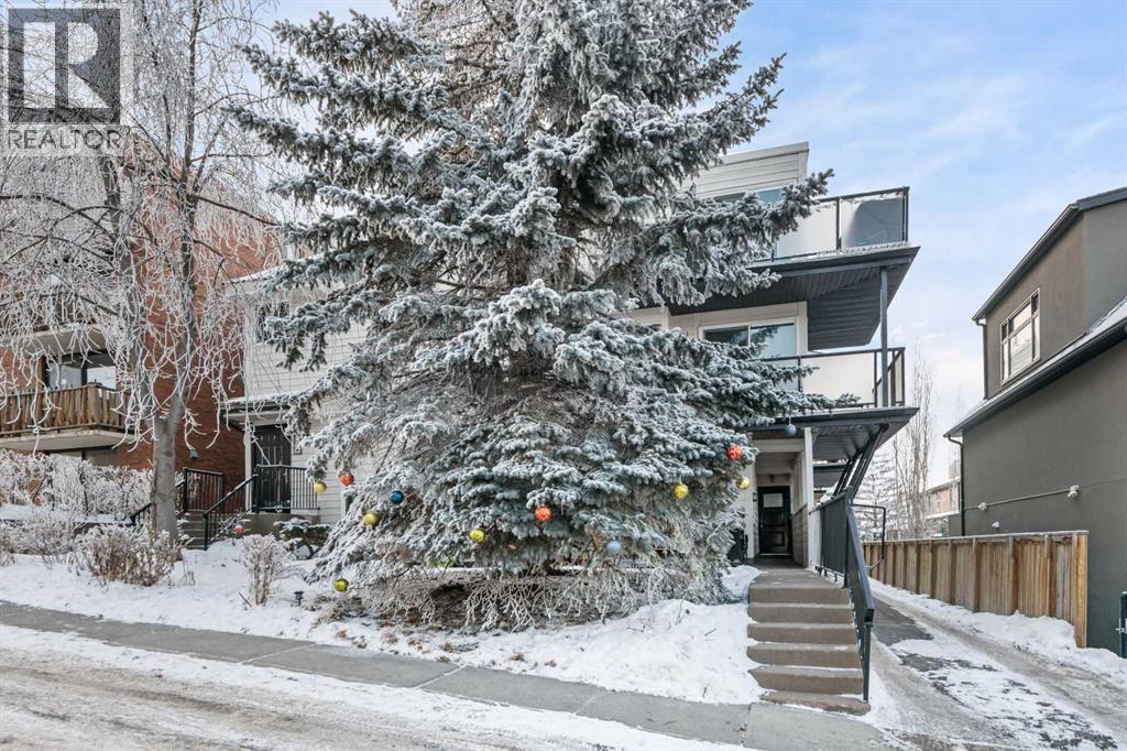 2, 2415 14a Street Sw, Calgary, Alberta  T2T 3X4 - Photo 7 - A2278181