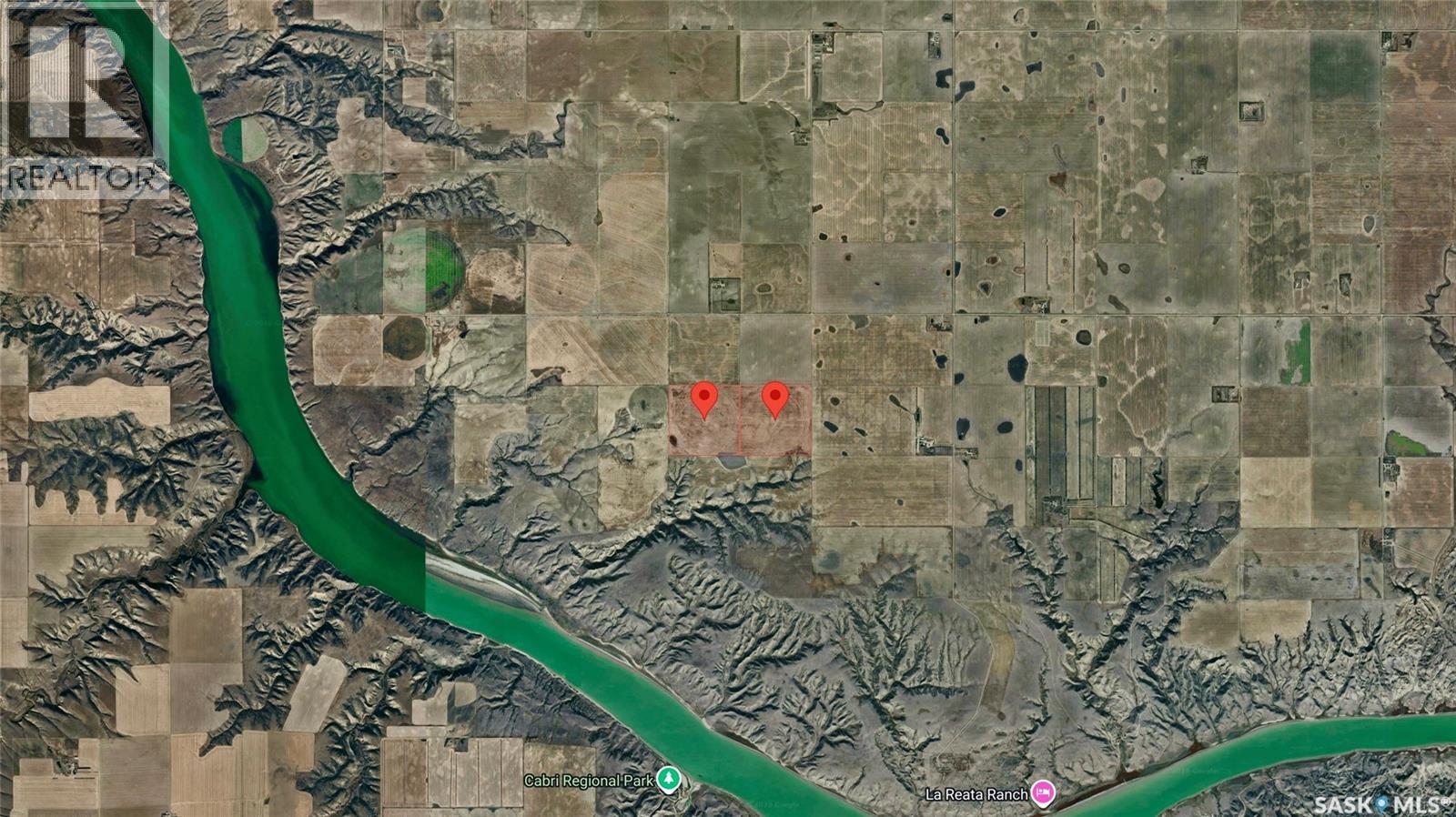 Rm Of Lacadena Irrigated Farmland, Lacadena Rm No. 228, Saskatchewan  S0L 1T0 - Photo 2 - SK028178