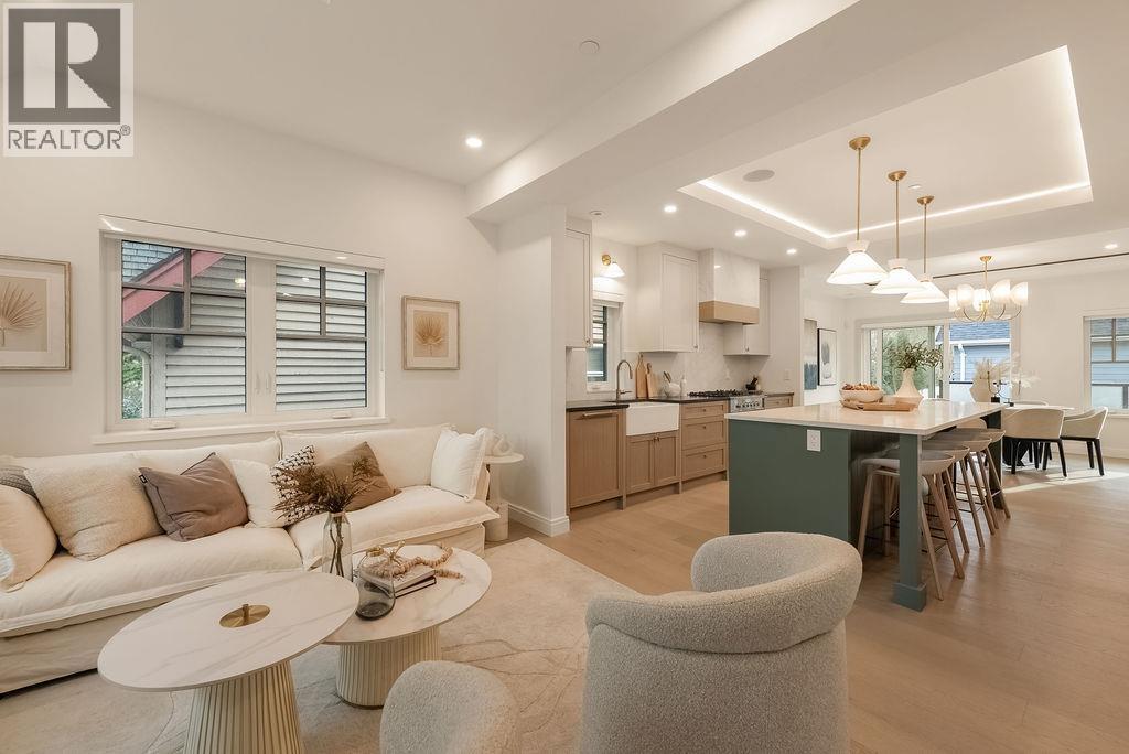 Listing Picture 5 of 40 : 2542 GRANT STREET, Vancouver / 溫哥華 - 魯藝地產 Yvonne Lu Group - MLS Medallion Club Member