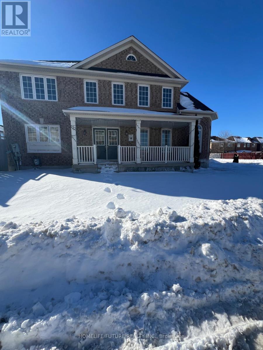 48 CHEETAH CRESCENT, Toronto, Ontario