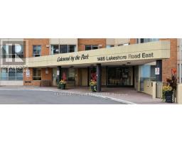 216 - 1485 LAKESHORE ROAD E, Mississauga, Ontario