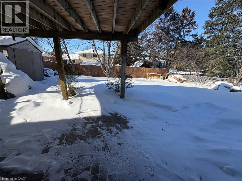 22 Sandsprings Crescent Unit# Bsmt, Kitchener, Ontario  N2E 2C7 - Photo 16 - 40803968