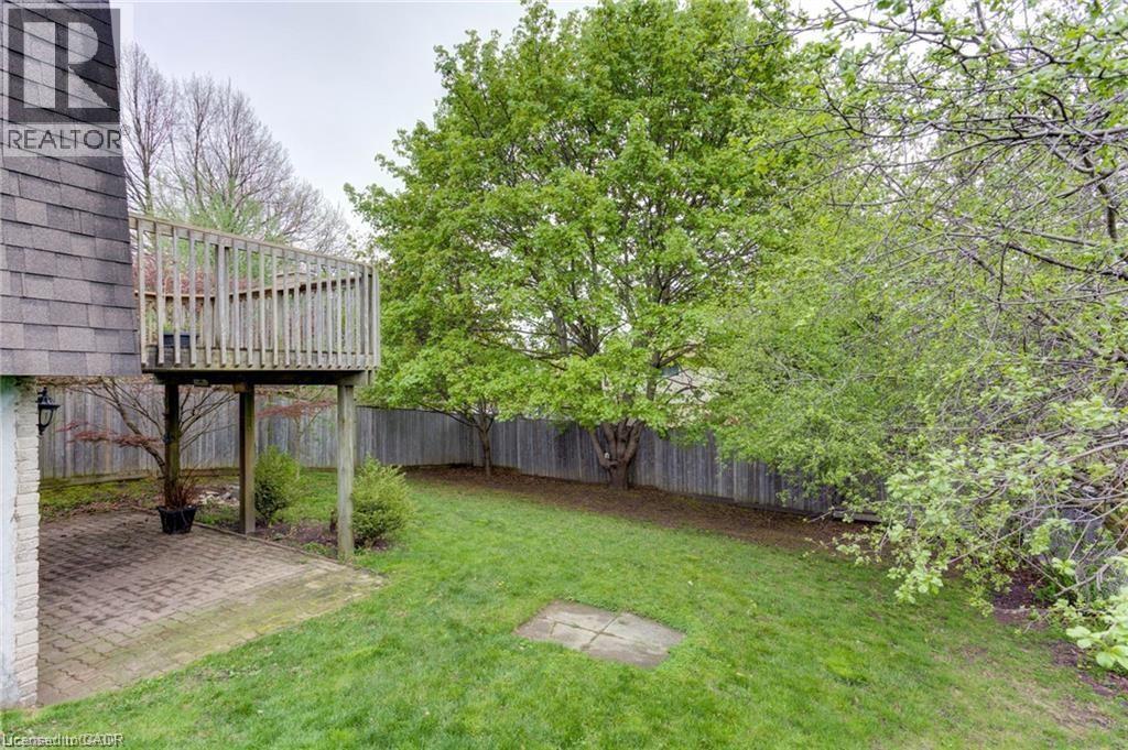 22 Sandsprings Crescent Unit# Bsmt, Kitchener, Ontario  N2E 2C7 - Photo 18 - 40803968