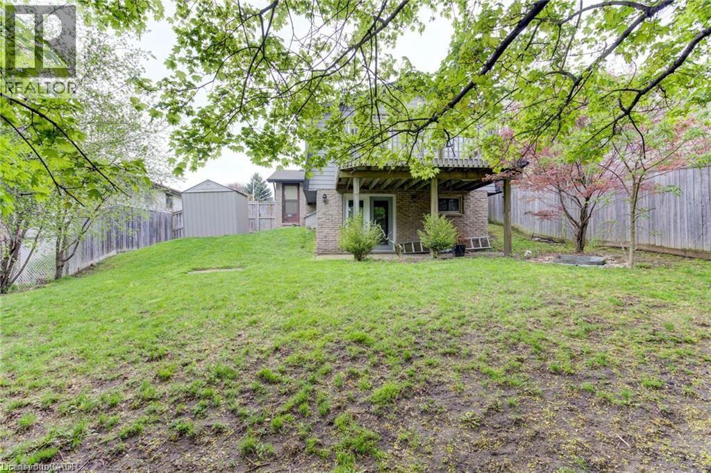 22 Sandsprings Crescent Unit# Bsmt, Kitchener, Ontario  N2E 2C7 - Photo 19 - 40803968