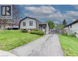 22 SANDSPRINGS Crescent Unit# BSMT, kitchener, Ontario