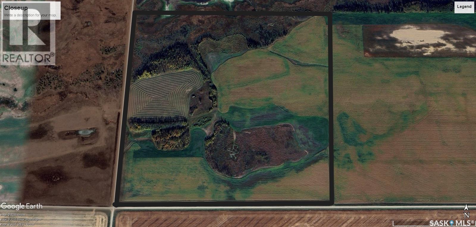 R.M. of Garden River Farm, Garden River Rm No. 490, Saskatchewan