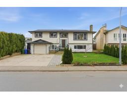 1460 KASLO COURT, Abbotsford, British Columbia