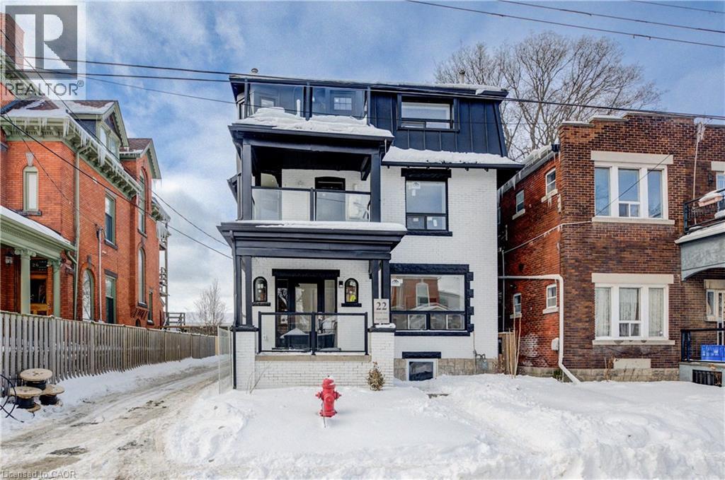 22 Grant Avenue Unit# 3, Hamilton, Ontario  L8N 2X5 - Photo 3 - 40803897