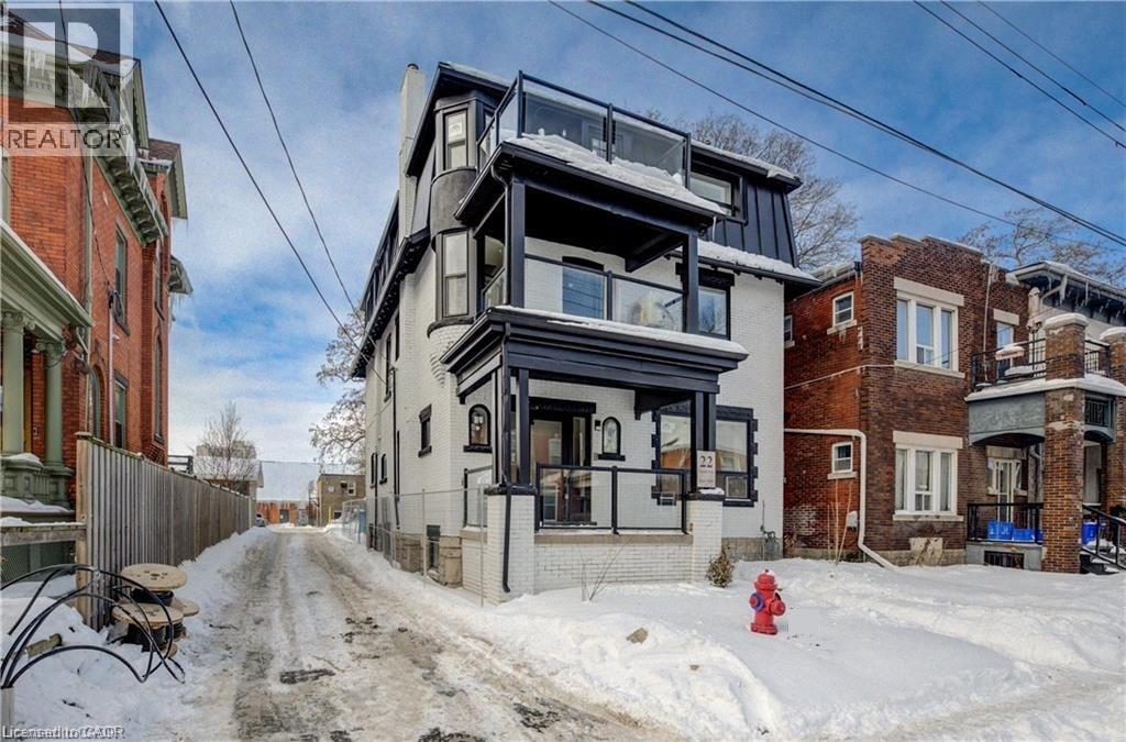 22 Grant Avenue Unit# 3, Hamilton, Ontario  L8N 2X5 - Photo 4 - 40803897