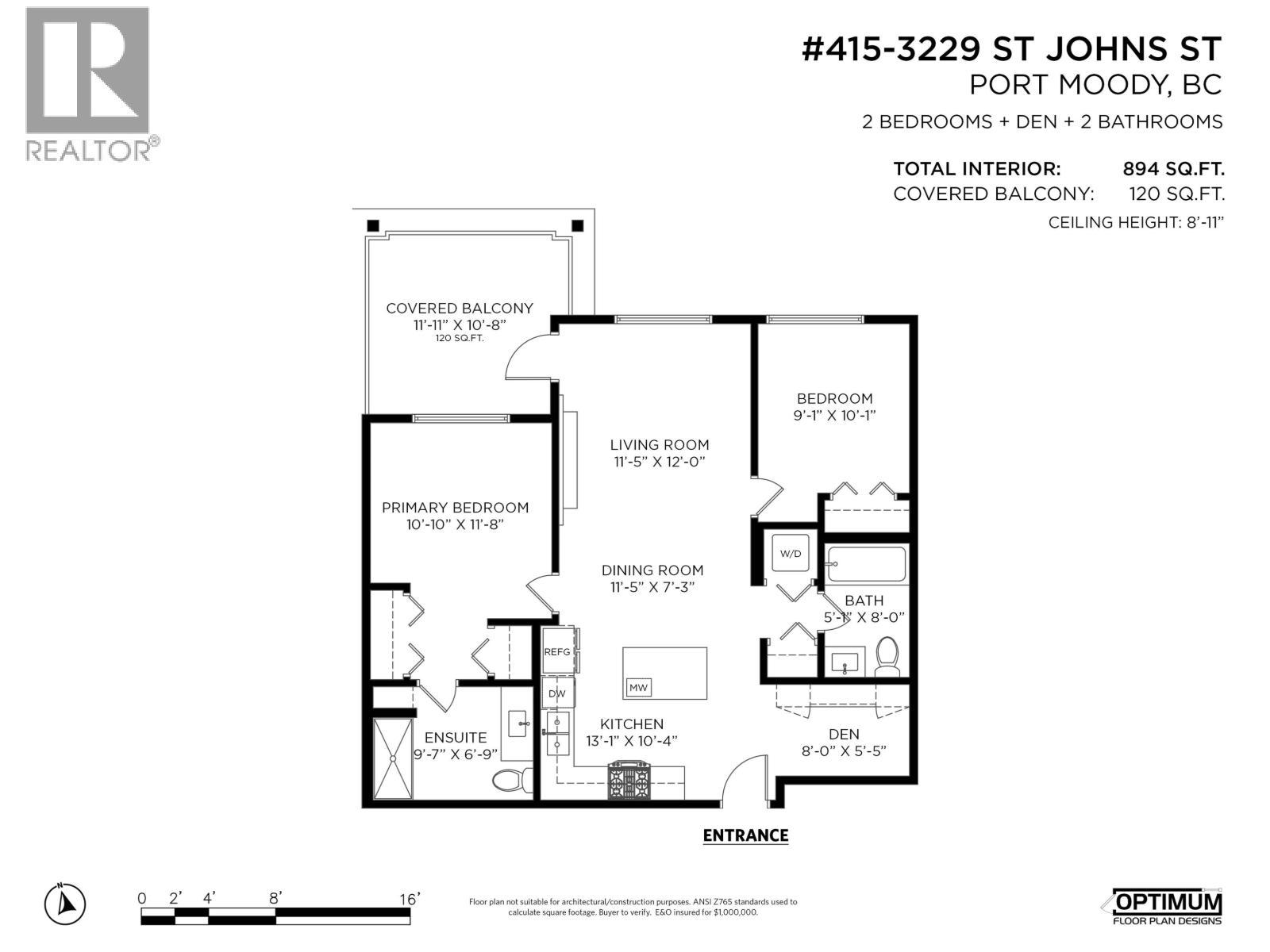 415 3229 St Johns Street, Port Moody, British Columbia  V3H 0M4 - Photo 40 - R3064609