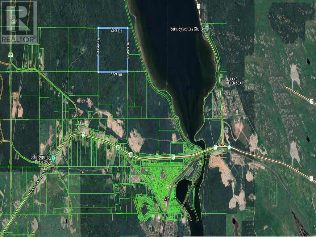 E 1/2 Lt 16 Con 3 Nipigon, Nipigon, Ontario  P0T 2J0 - Photo 6 - TB2600197