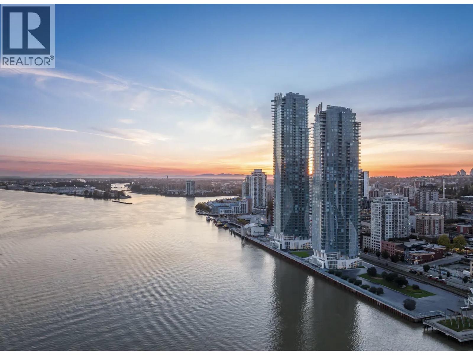 1407 680 Quayside Drive, New Westminster, British Columbia  V3M 0P2 - Photo 1 - R3087910