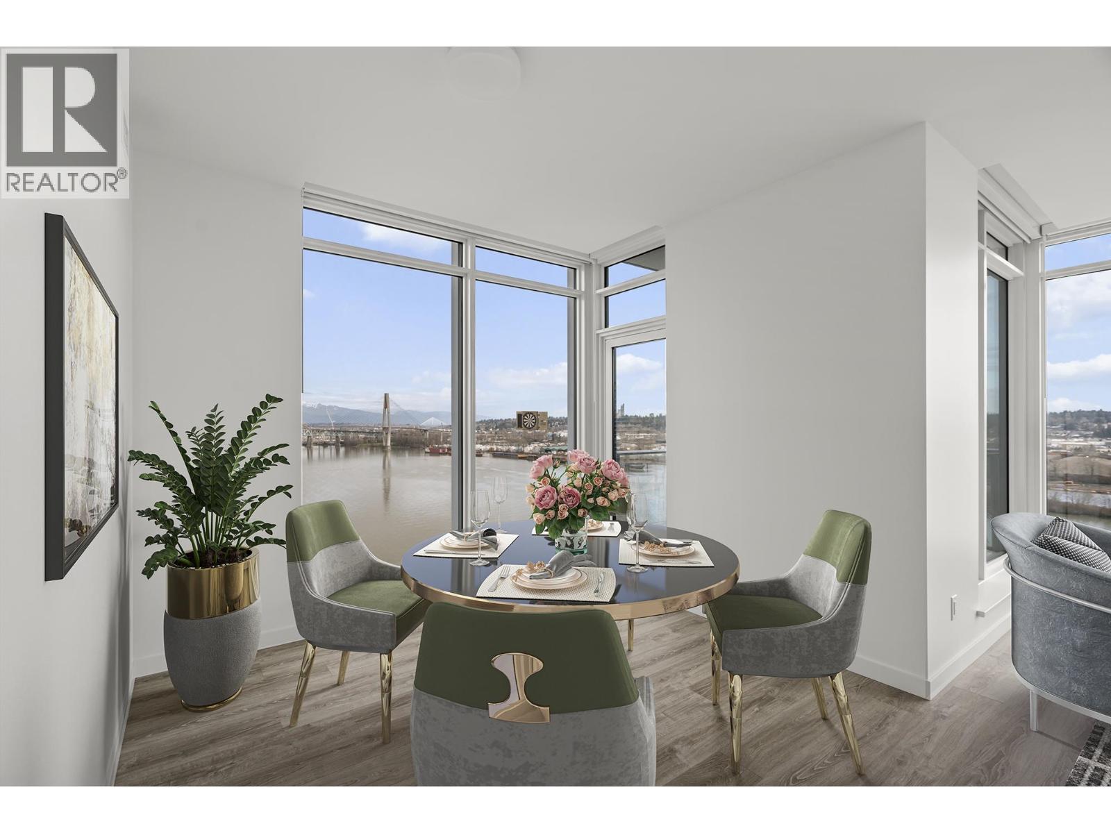 1407 680 Quayside Drive, New Westminster, British Columbia  V3M 0P2 - Photo 11 - R3087910