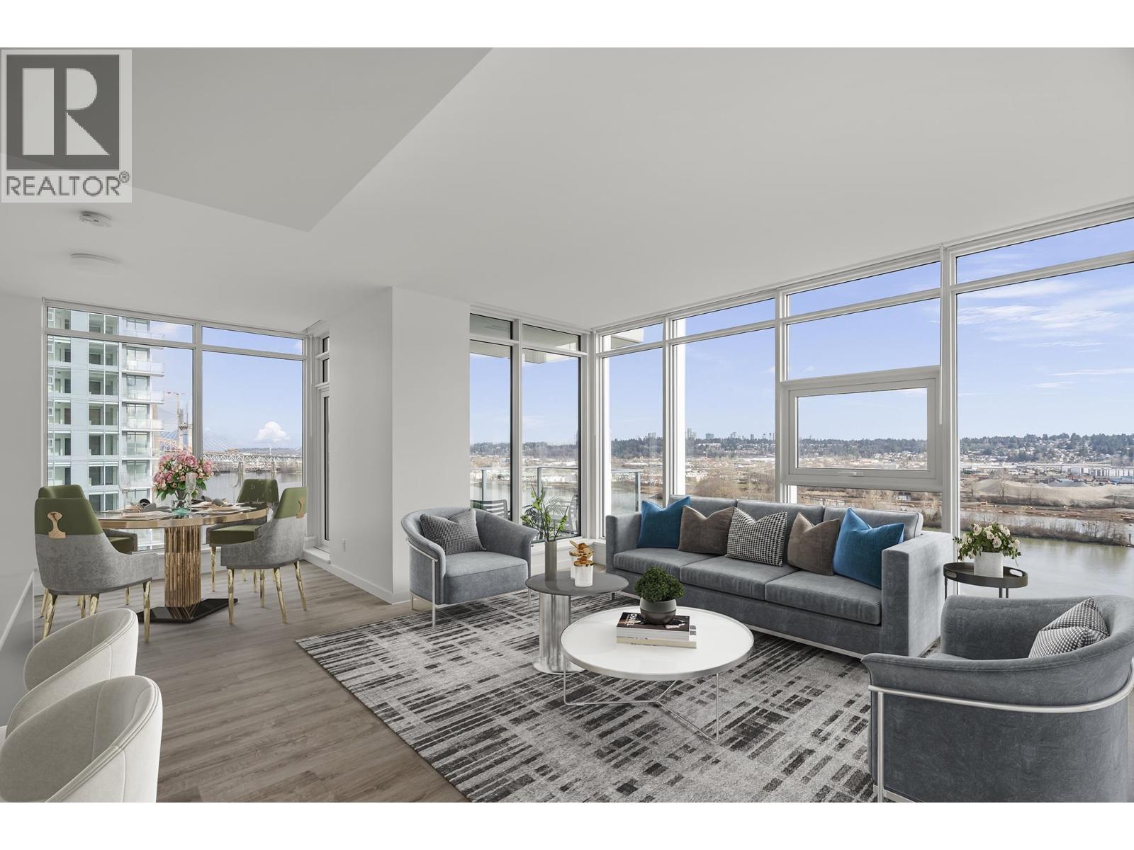 1407 680 Quayside Drive, New Westminster, British Columbia  V3M 0P2 - Photo 9 - R3087910