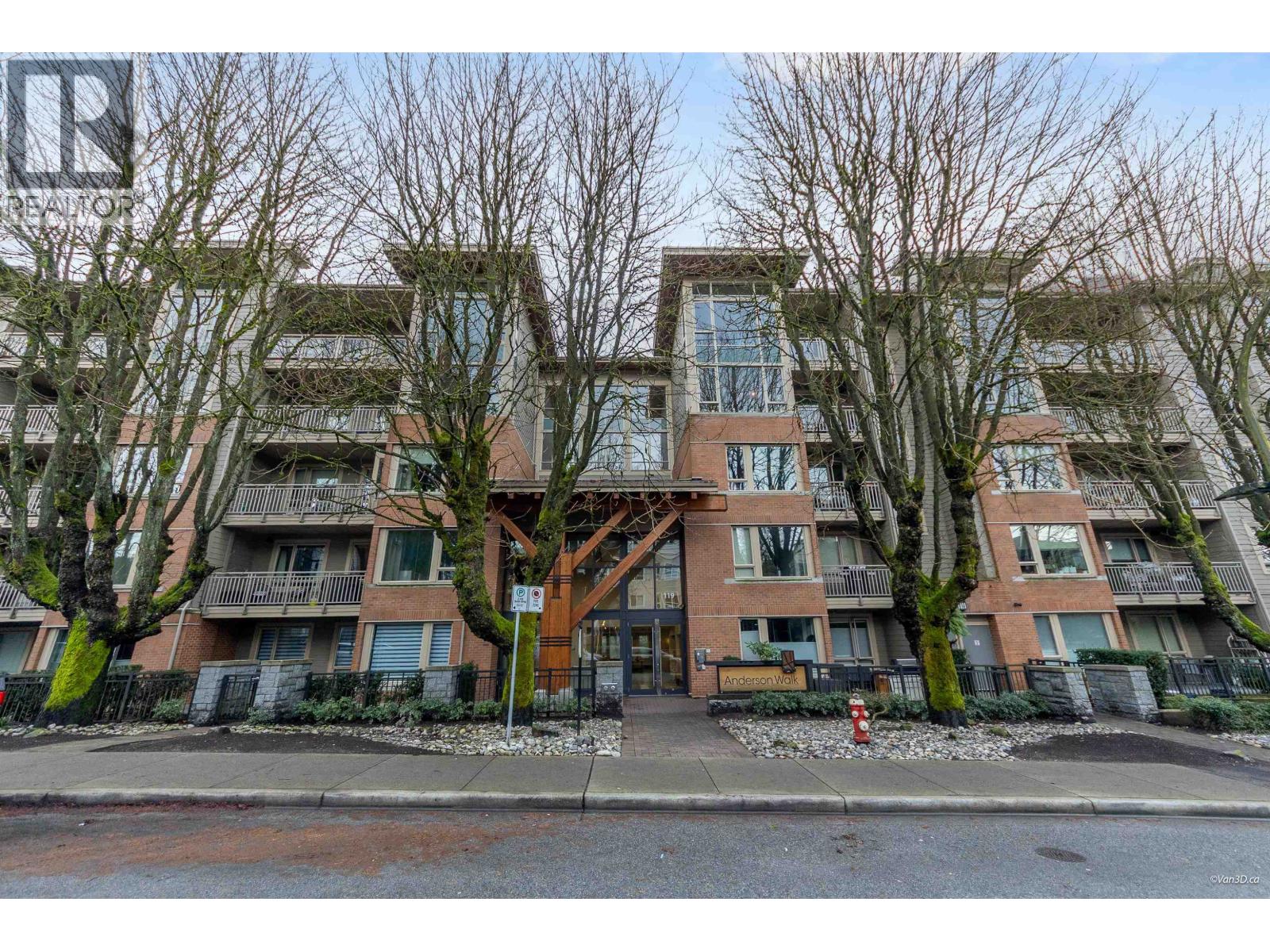 217 119 W 22nd Street, North Vancouver, British Columbia  V7M 0B4 - Photo 1 - R3088010