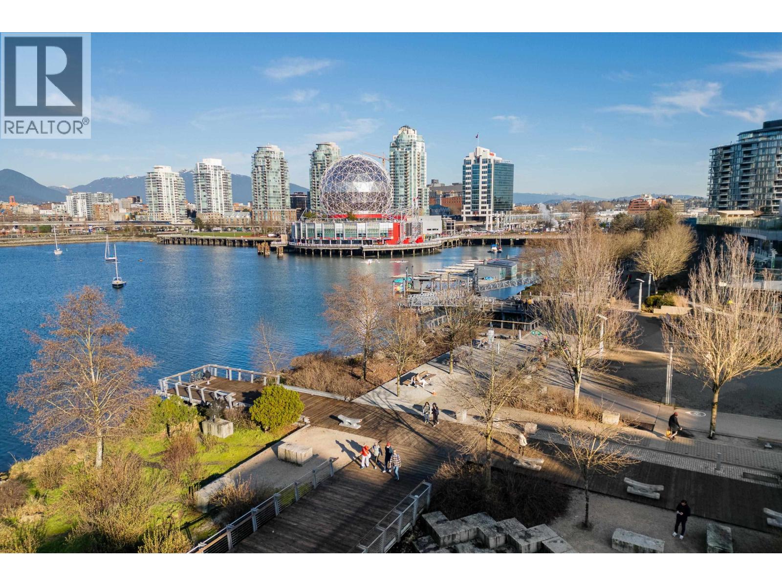 1702 1775 Quebec Street, Vancouver, British Columbia  V5T 0E3 - Photo 5 - R3088013