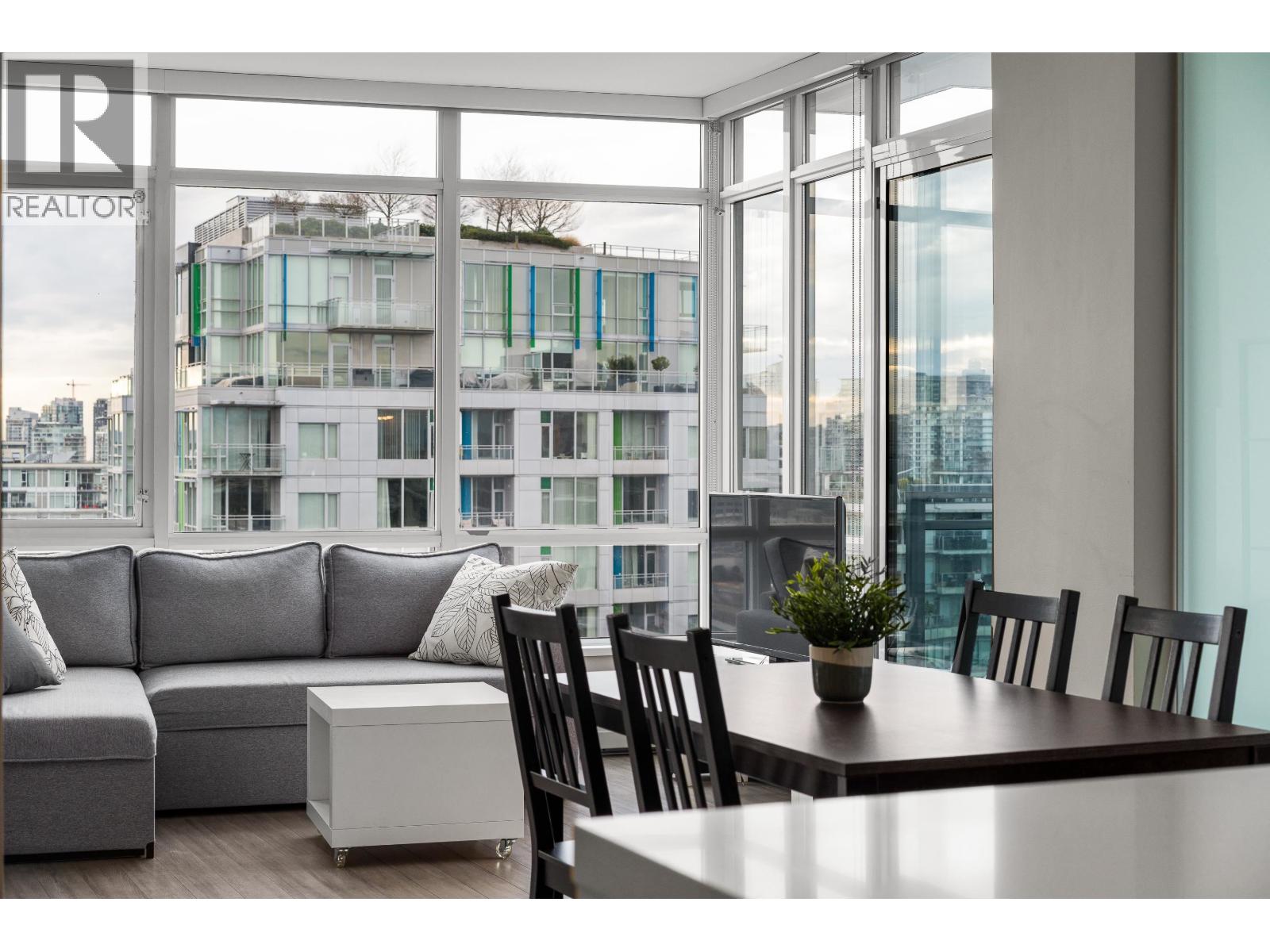 1702 1775 Quebec Street, Vancouver, British Columbia  V5T 0E3 - Photo 6 - R3088013