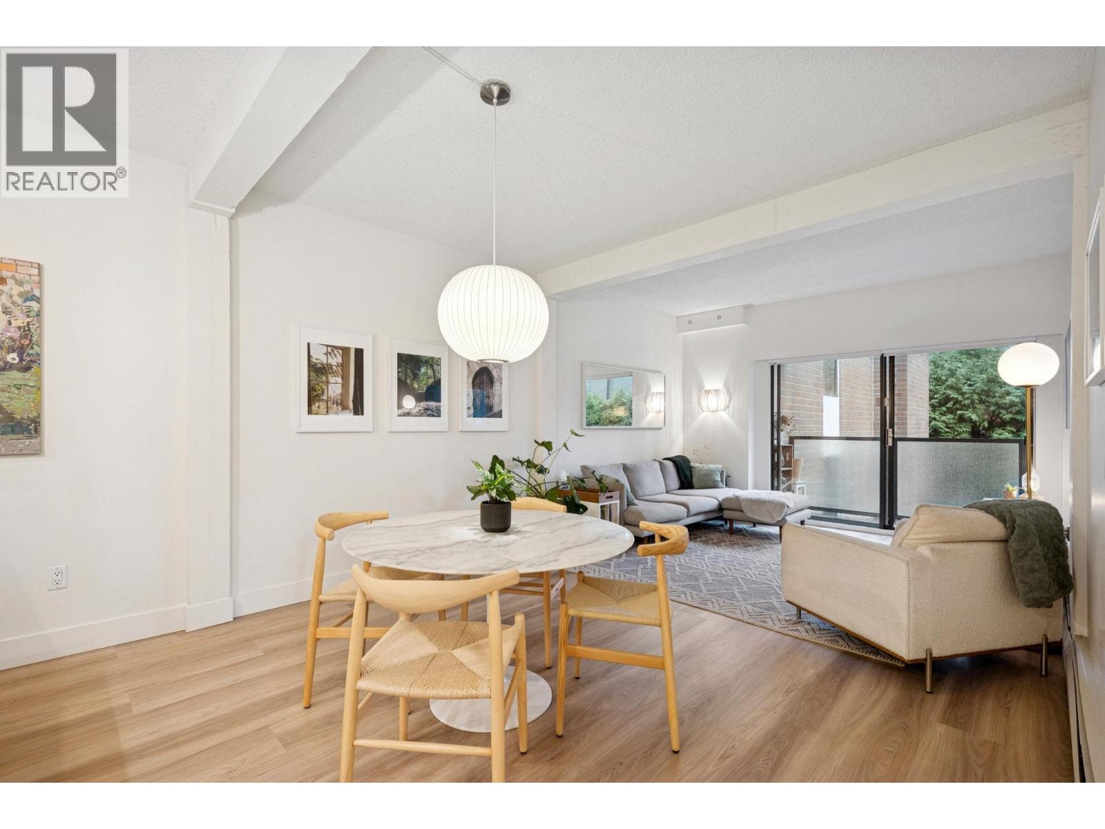 304 1535 Nelson Street, Vancouver, British Columbia  V6G 1M2 - Photo 6 - R3088040