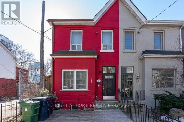 79 NIAGARA STREET, Toronto, Ontario