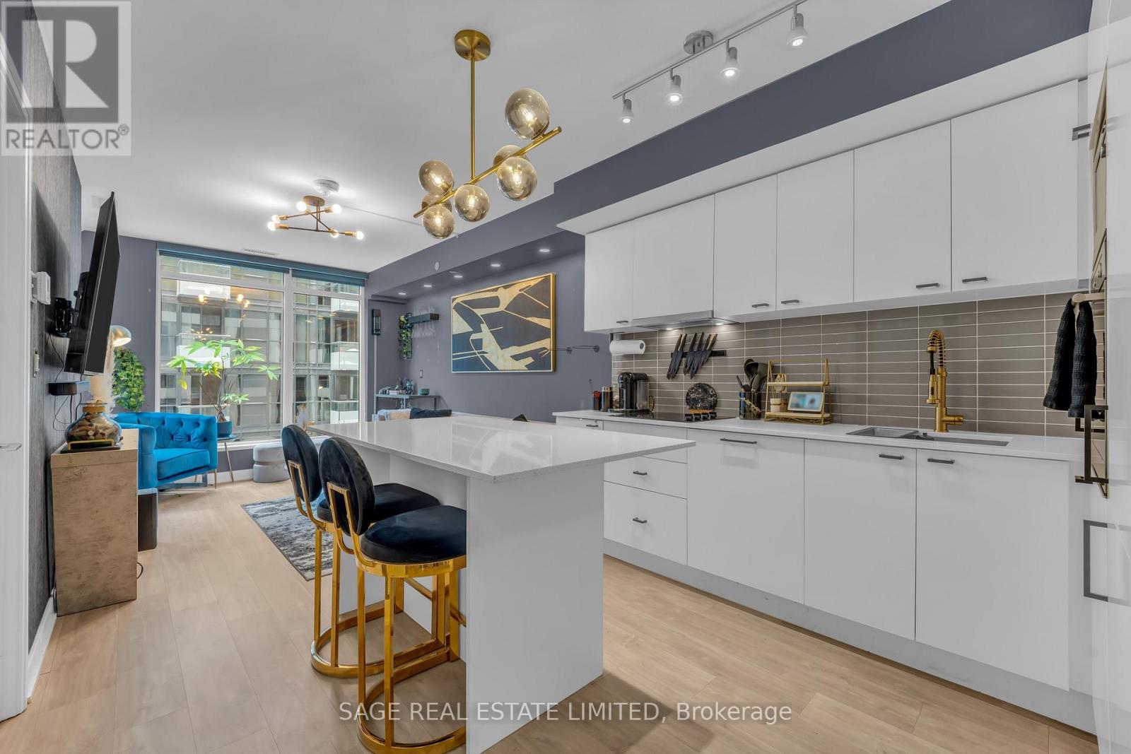 629 - 576 FRONT STREET W, Toronto, Ontario