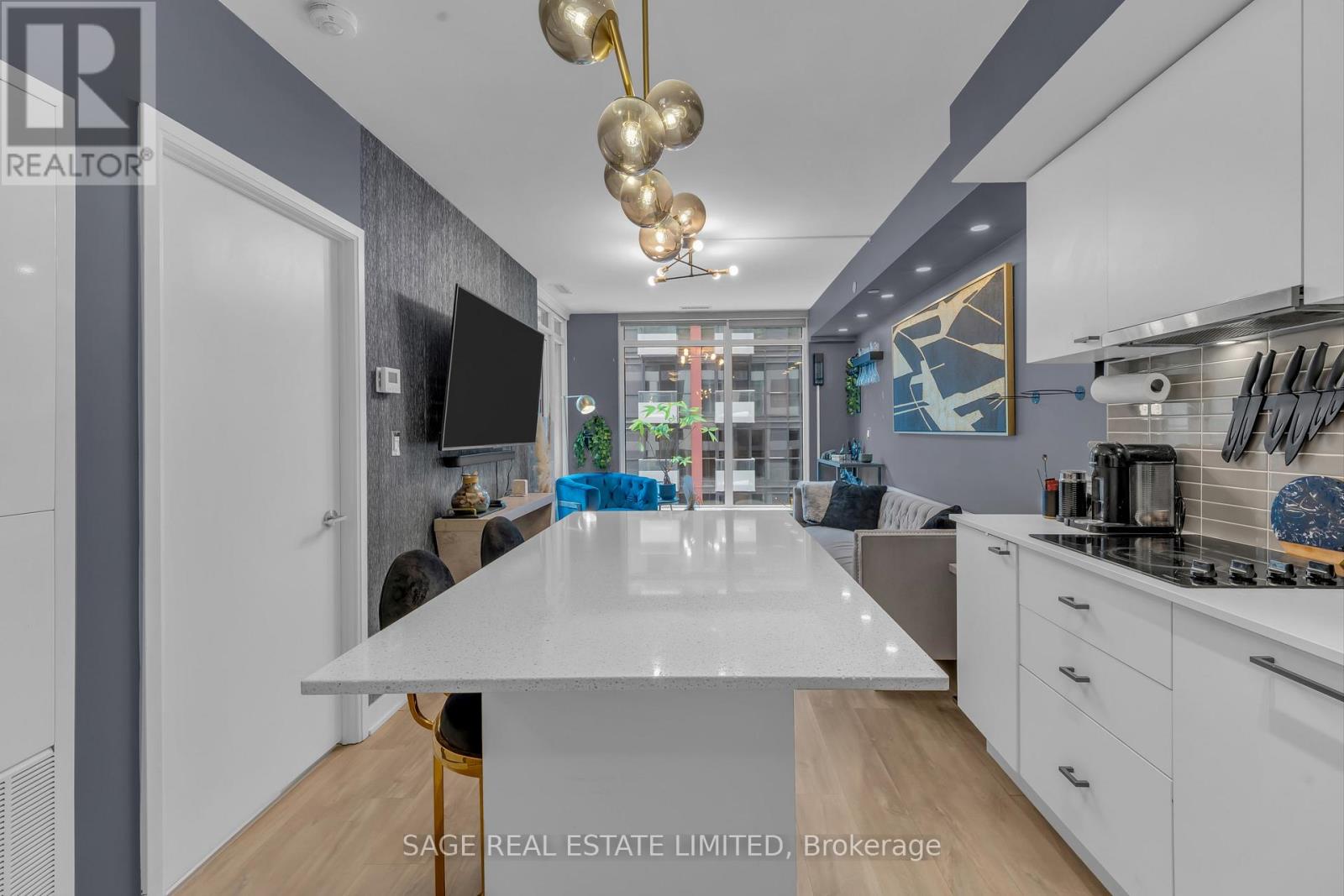 629 - 576 Front Street W, Toronto, Ontario  M5V 0P8 - Photo 10 - C12773254