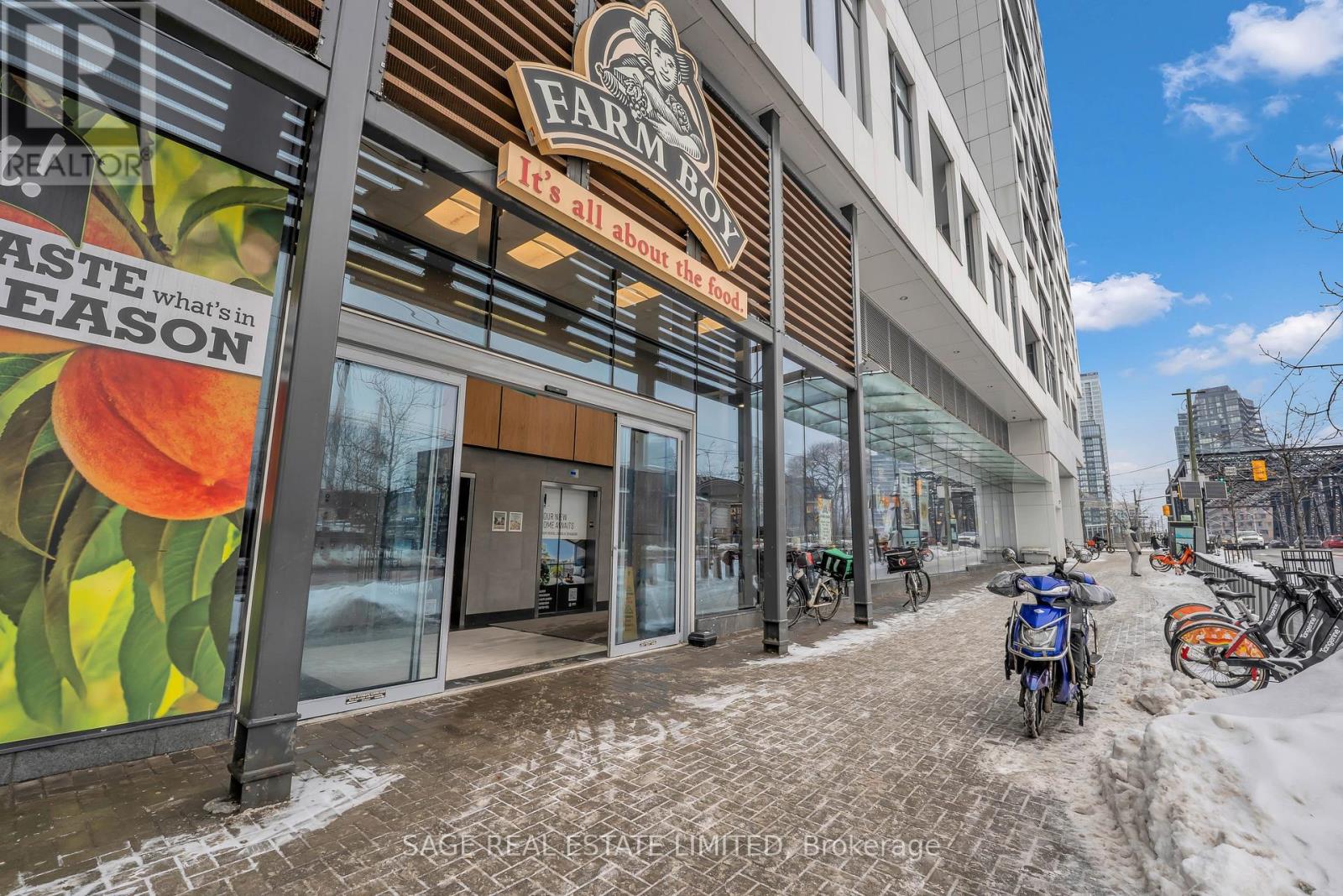 629 - 576 Front Street W, Toronto, Ontario  M5V 0P8 - Photo 28 - C12773254