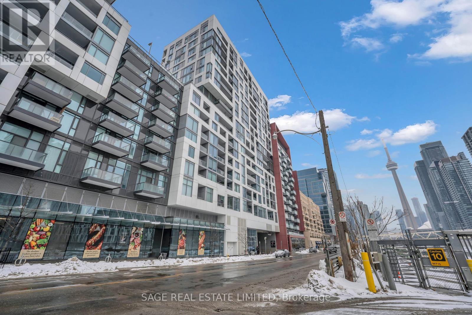 629 - 576 Front Street W, Toronto, Ontario  M5V 0P8 - Photo 29 - C12773254