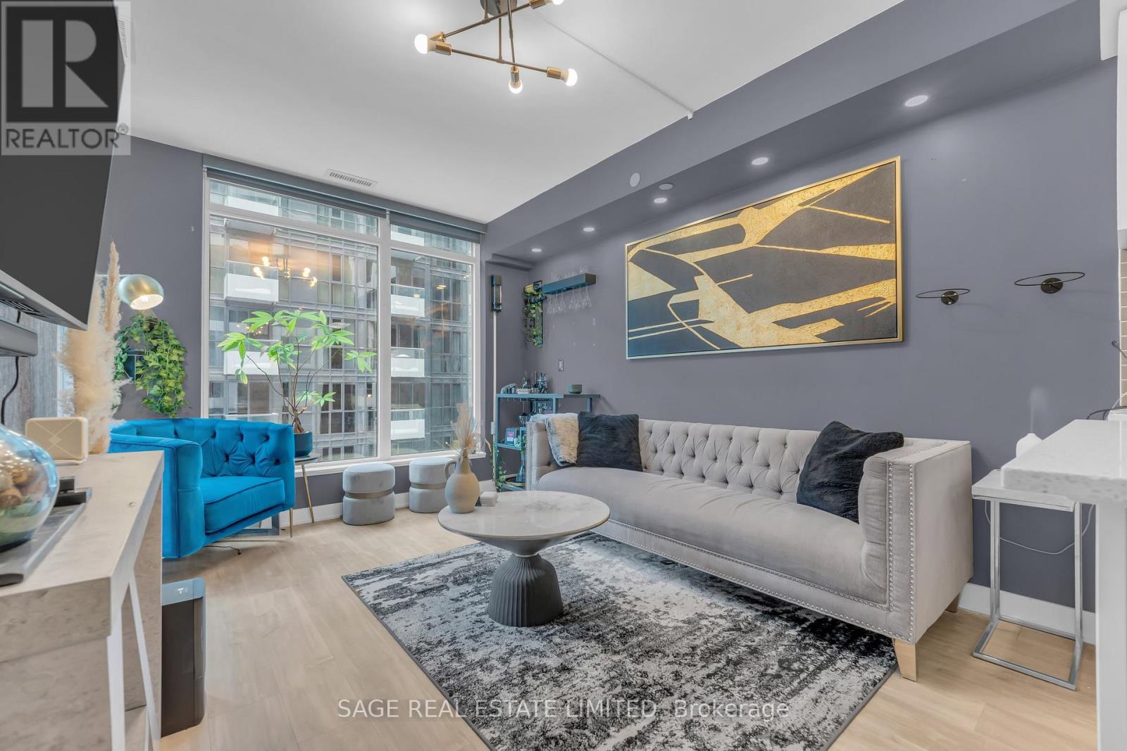 629 - 576 Front Street W, Toronto, Ontario  M5V 0P8 - Photo 3 - C12773254