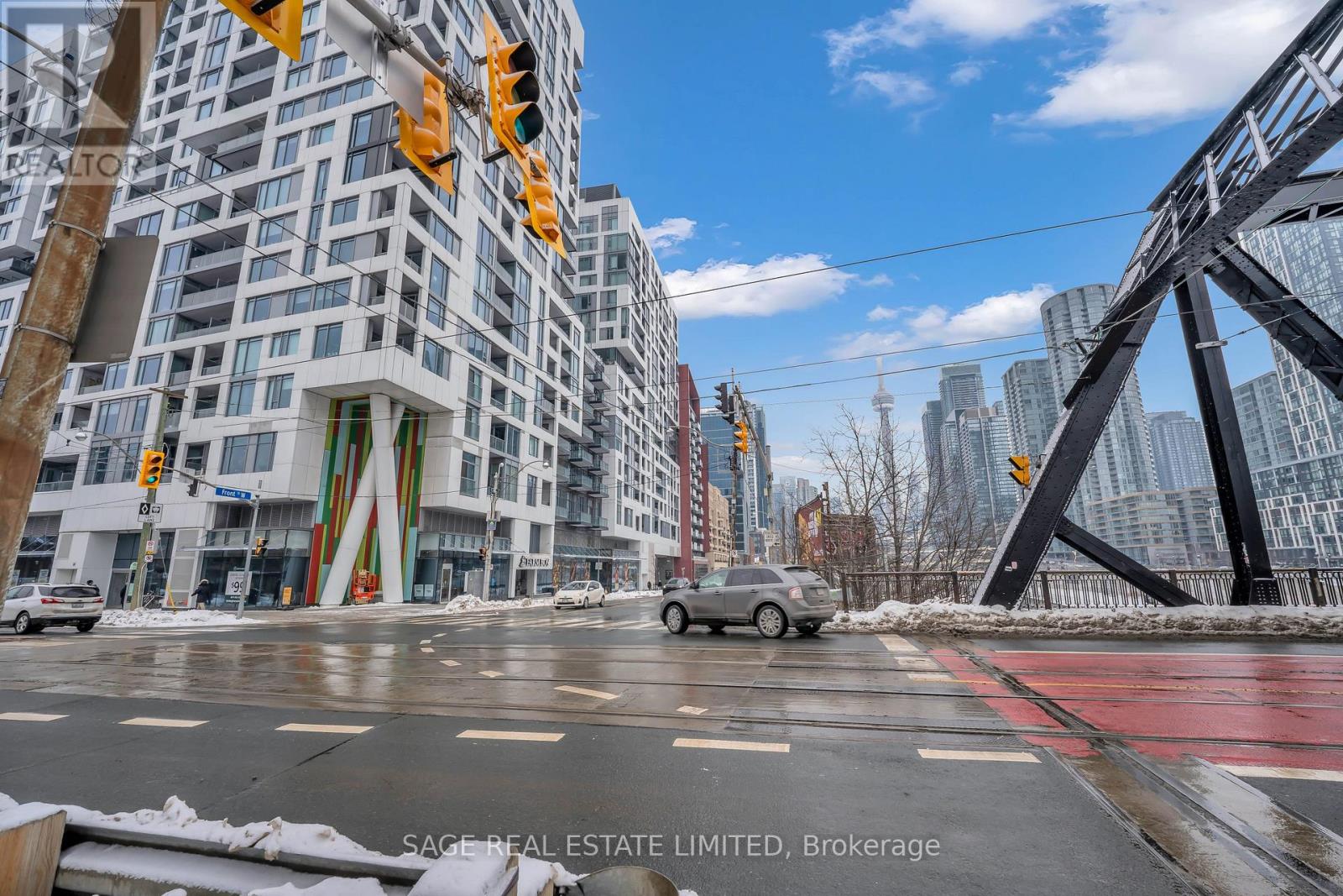 629 - 576 Front Street W, Toronto, Ontario  M5V 0P8 - Photo 30 - C12773254