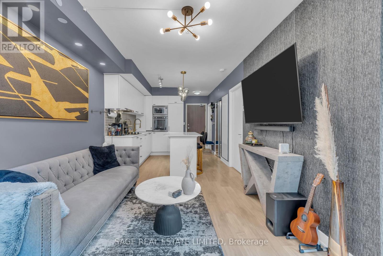 629 - 576 Front Street W, Toronto, Ontario  M5V 0P8 - Photo 4 - C12773254