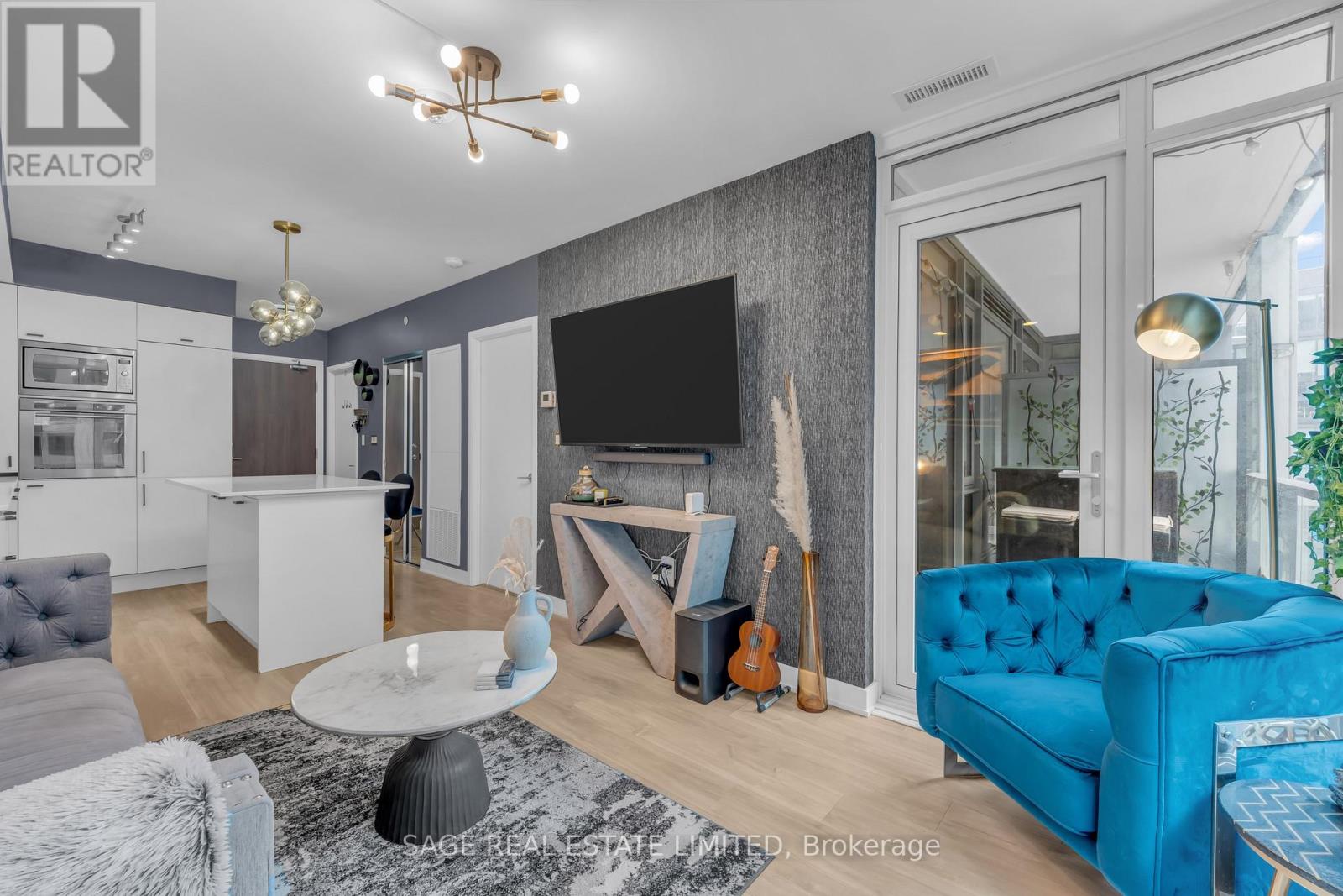 629 - 576 Front Street W, Toronto, Ontario  M5V 0P8 - Photo 5 - C12773254